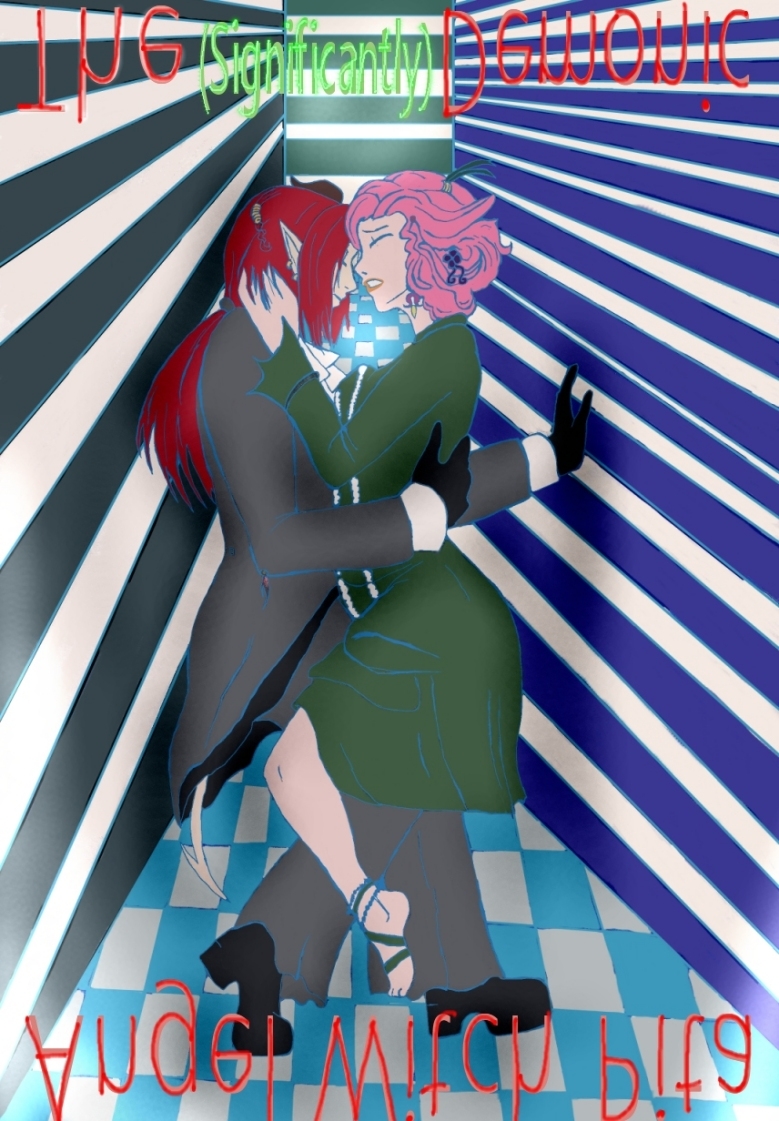 (Significantly) Demonic Adventures Episode 8