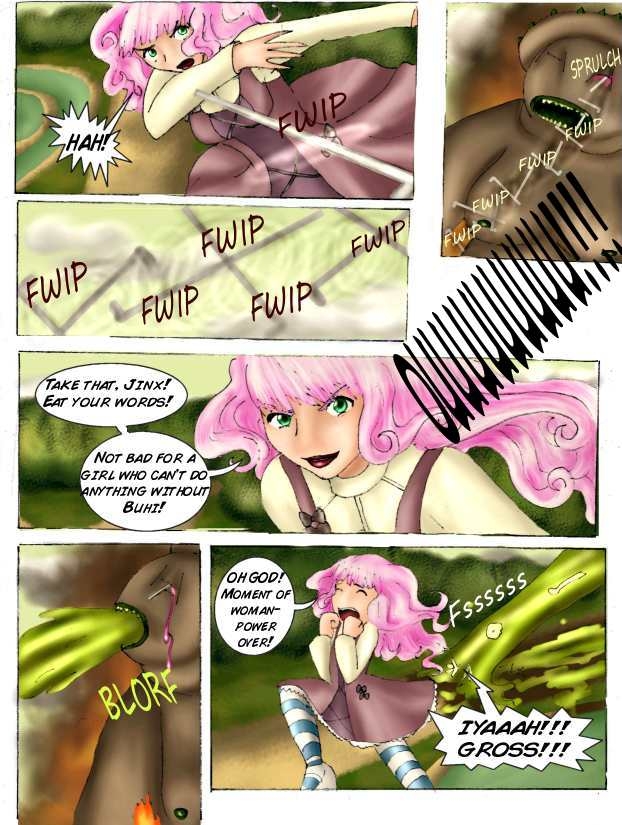 (Tastefully) Demonic Adventures Page 18