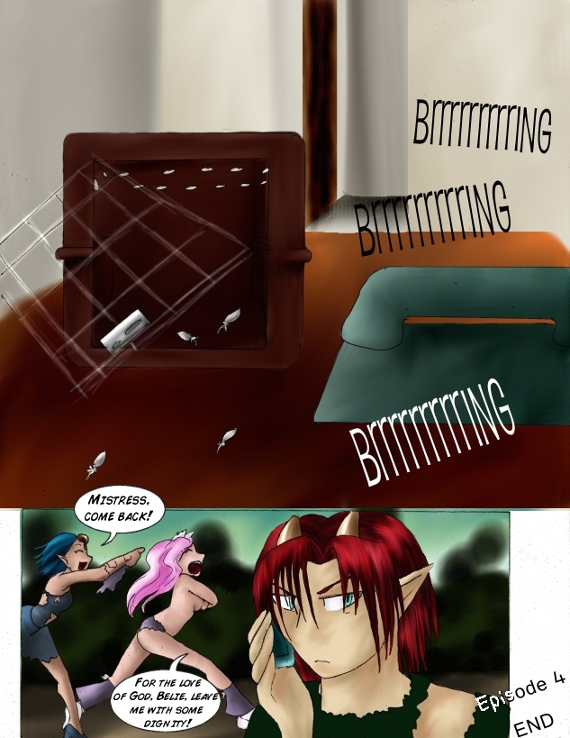 (Tastefully) Demonic Adventures Page 28