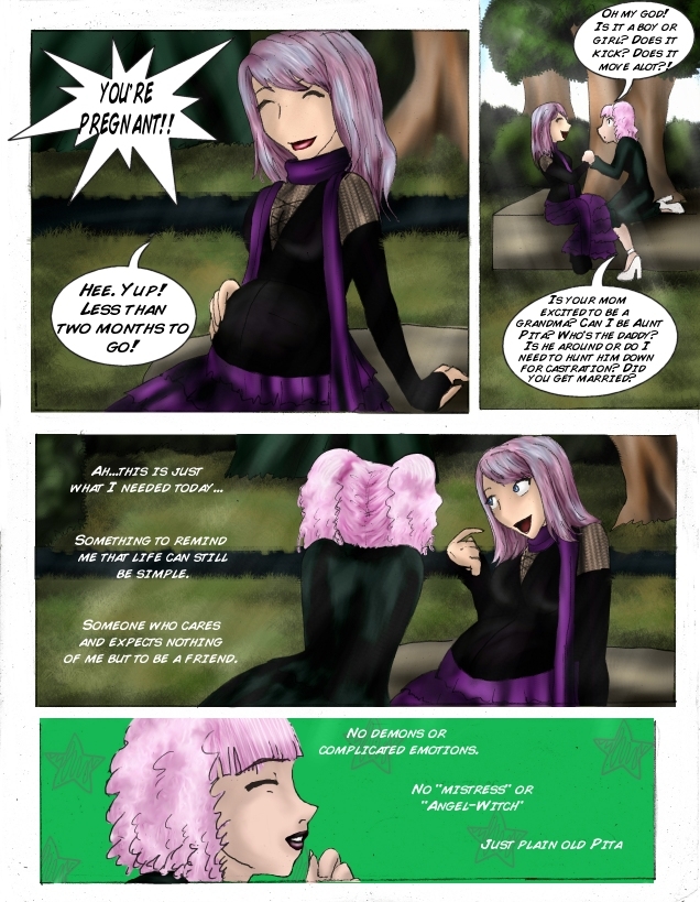 (Tragically) Demonic Adventures Page 10