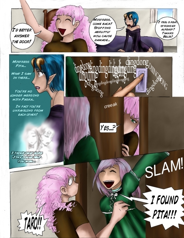 (Tragically) Demonic Adventures Page 26