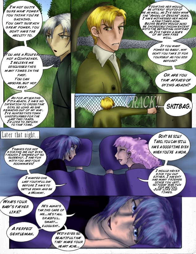 (Tragically) Demonic Adventures Page 29