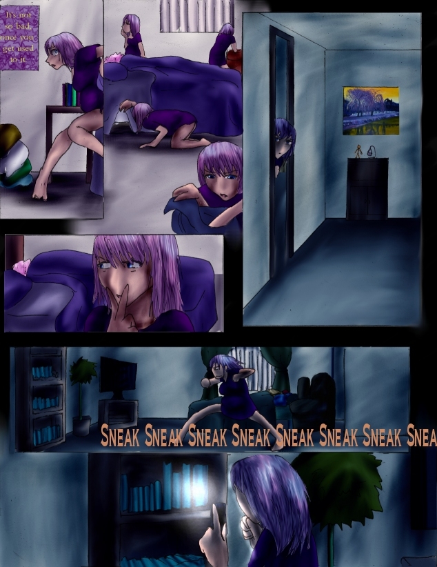 (Tragically) Demonic Adventures Page 31