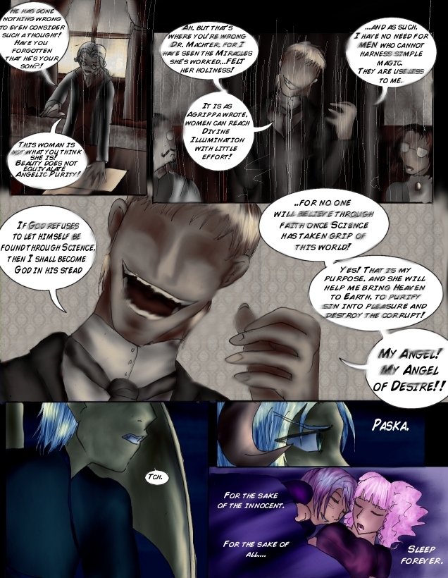 (Tragically) Demonic Adventures Page 33