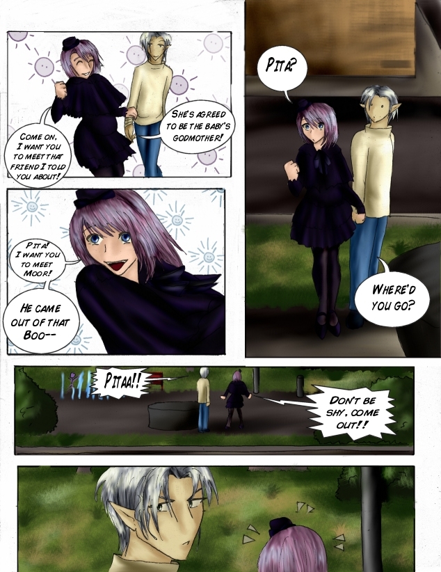 (Tragically) Demonic Adventures Page 35