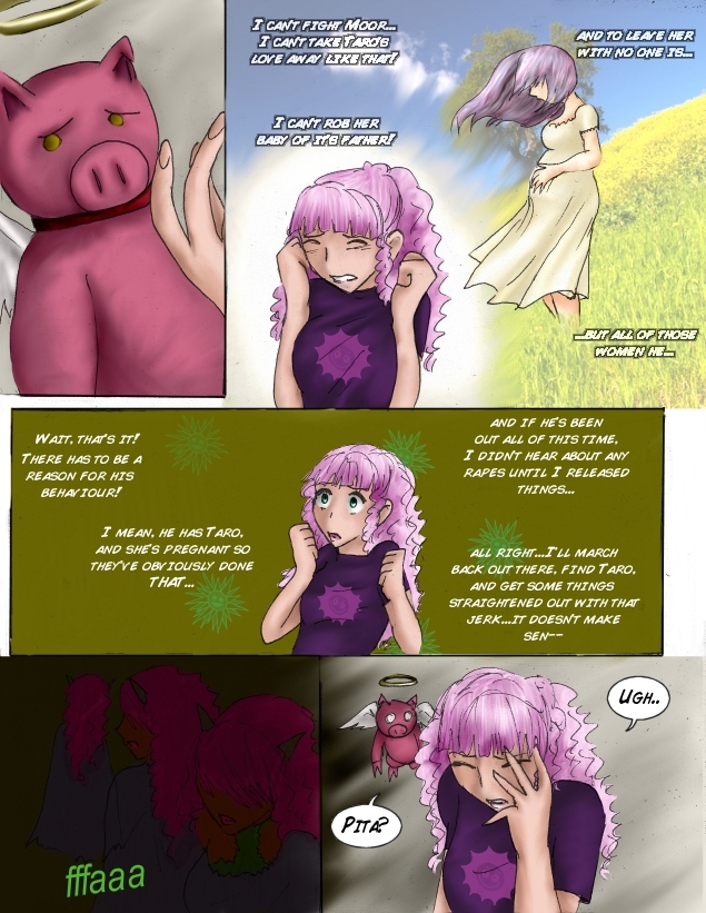 (Tragically) Demonic Adventures Page 37