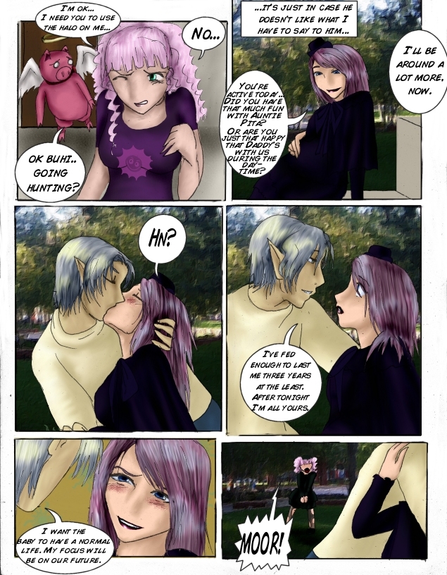 (Tragically) Demonic Adventures Page 38