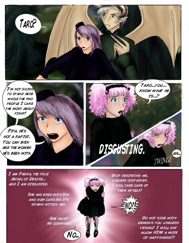 (Tragically) Demonic Adventures Page 40