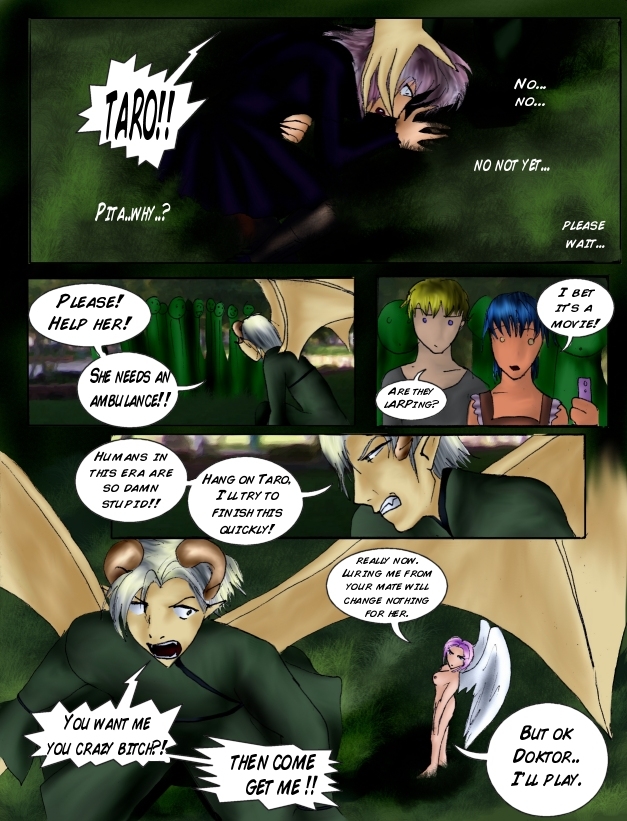 (Tragically) Demonic Adventures Page 42