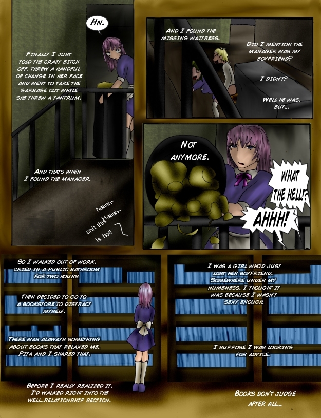 (Tragically) Demonic Adventures Page 44