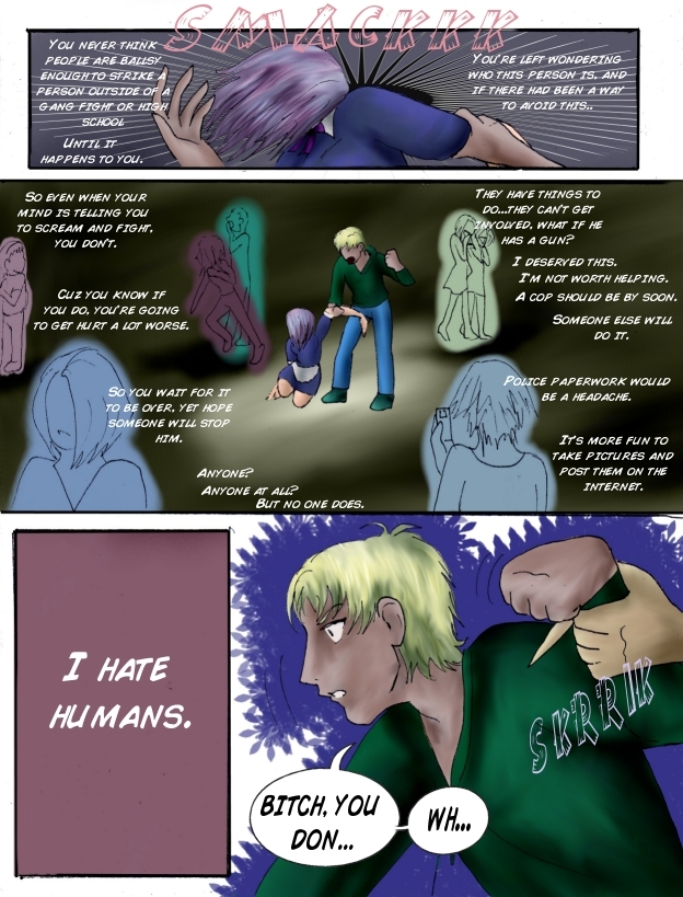 (Tragically) Demonic Adventures Page 46