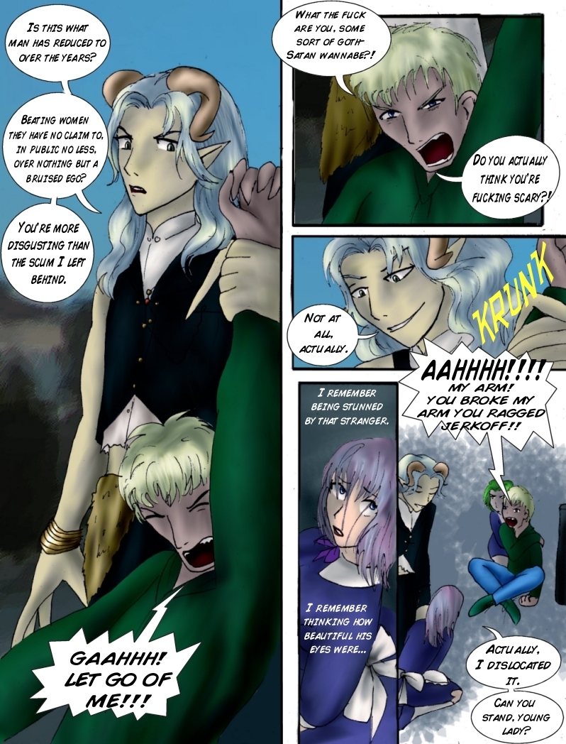 (Tragically) Demonic Adventures Page 47