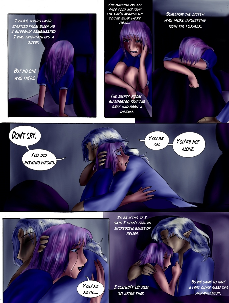 (Tragically) Demonic Adventures Page 50