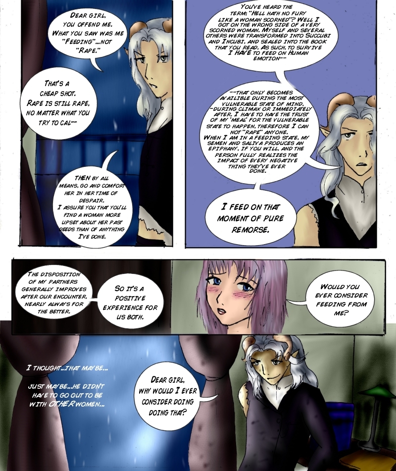 (Tragically) Demonic Adventures Page 52