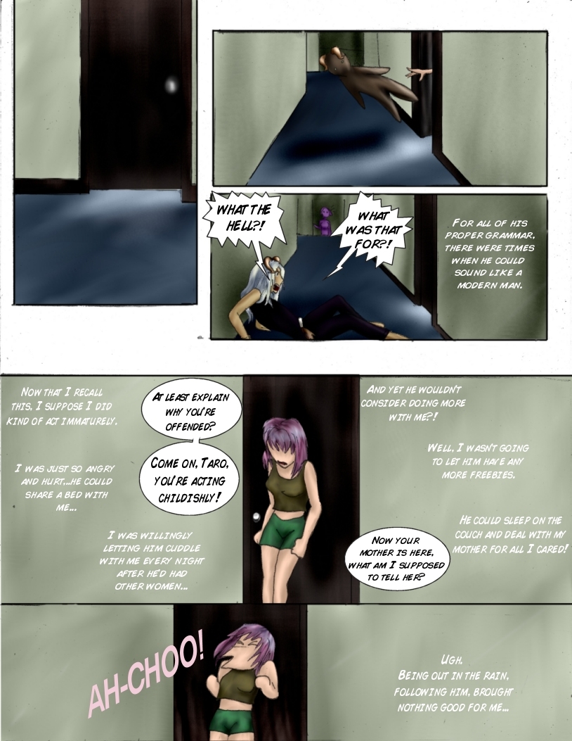 (Tragically) Demonic Adventures Page 53