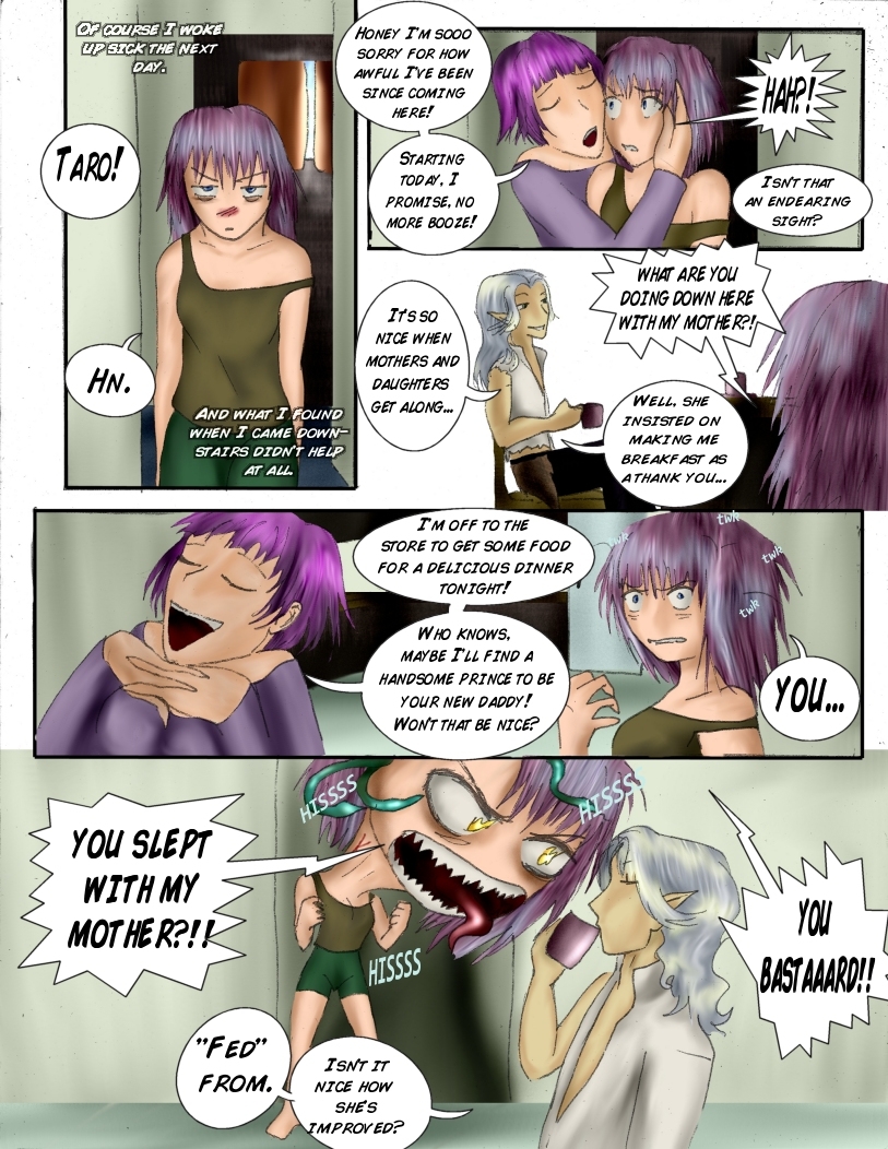 (Tragically) Demonic Adventures Page 54