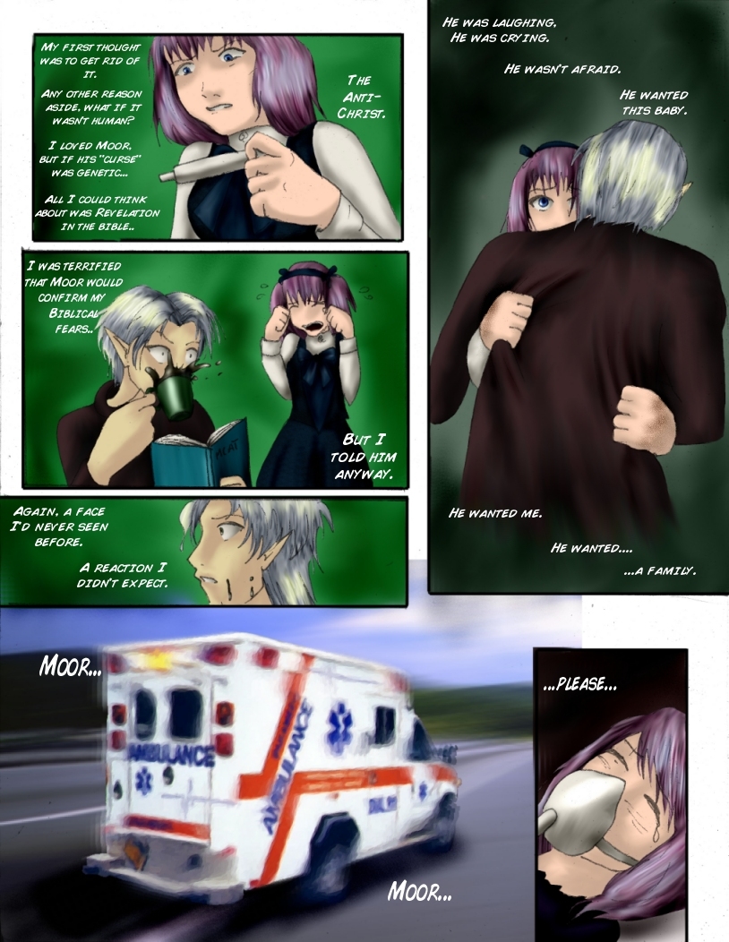 (Tragically) Demonic Adventures Page 58