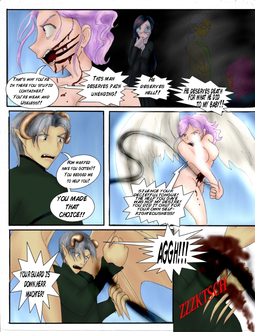 (Tragically) Demonic Adventures Page 60