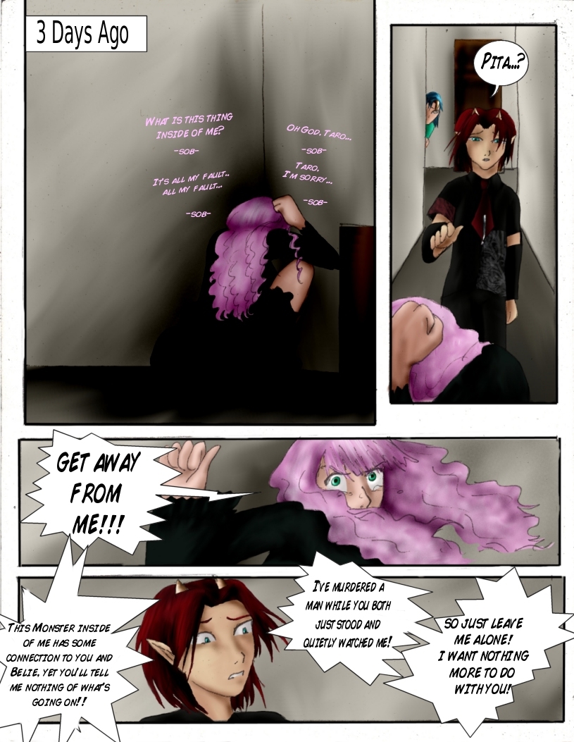 The--(This is my Weakness) Page 2