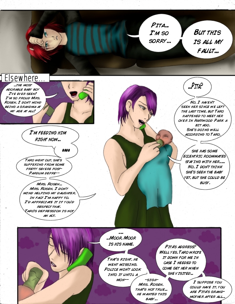 The--(This is my Weakness) Page 3