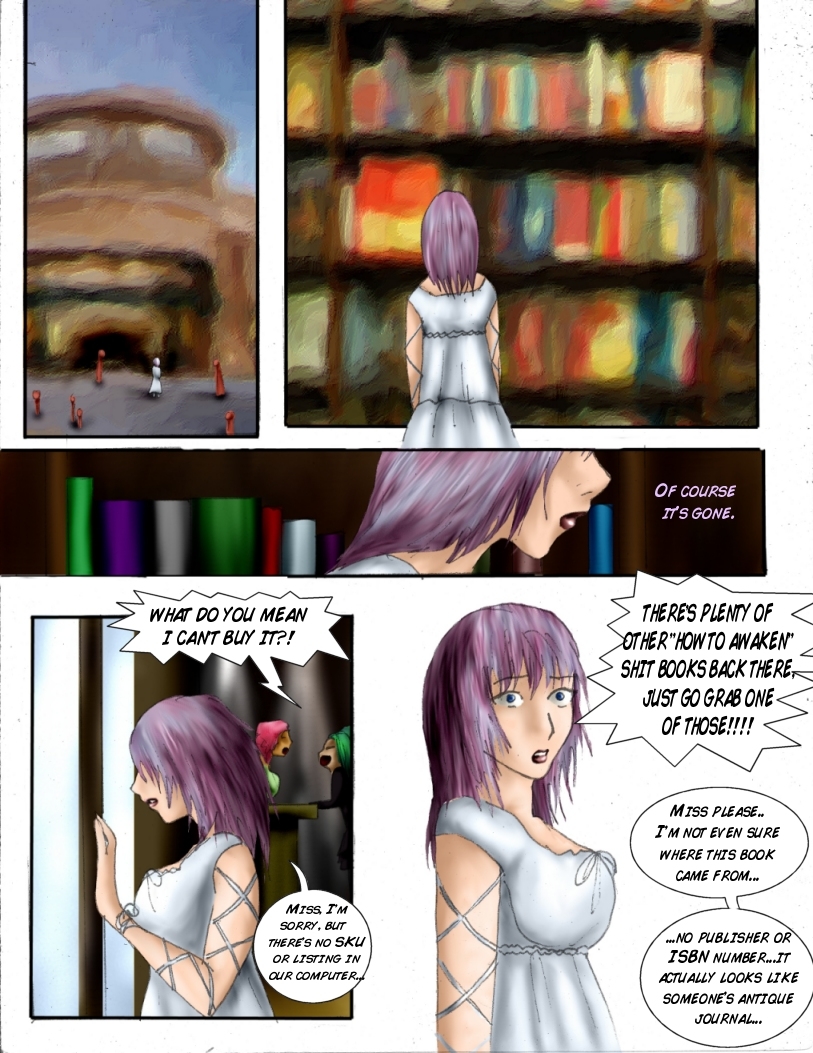 The--(This is my Weakness) Page 5