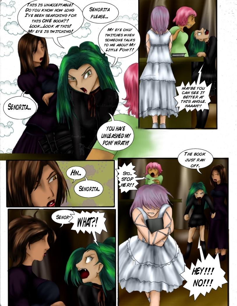 The--(This is my Weakness) Page 6