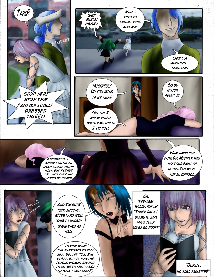 The--(This is my Weakness) Page 7