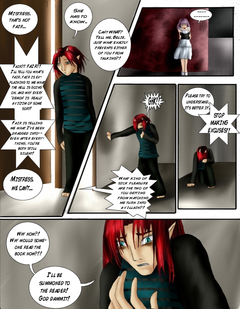 The--(This is my Weakness) Page 8