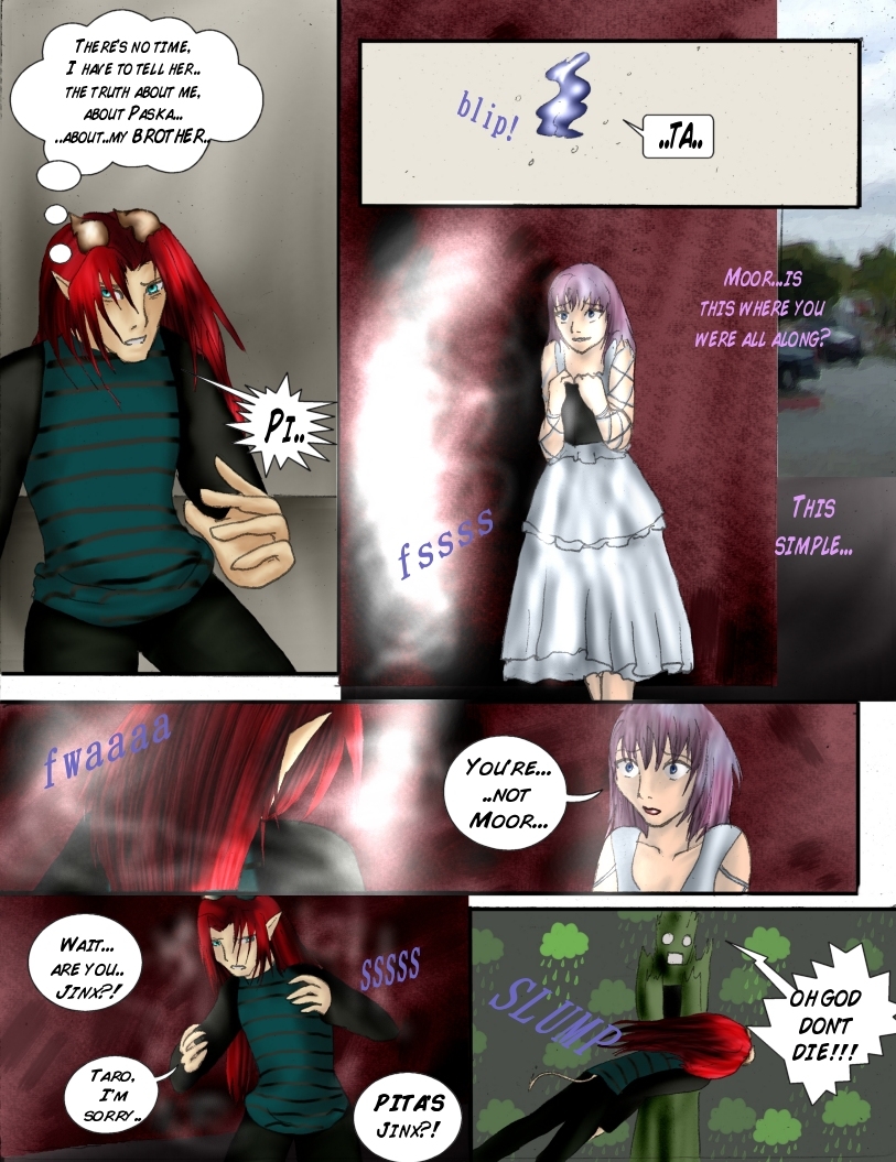 The--(This is my Weakness) Page 9