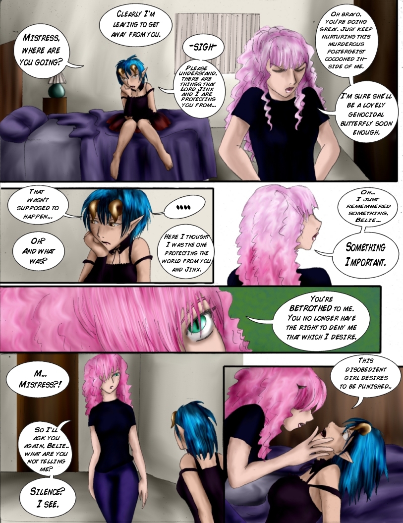 The--(This is my Weakness) Page 10