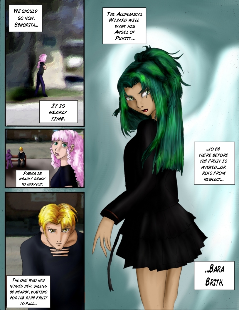 The--(This is my Weakness) Page 13