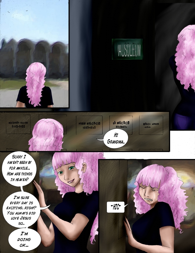 The--(This is my Weakness) Page 14