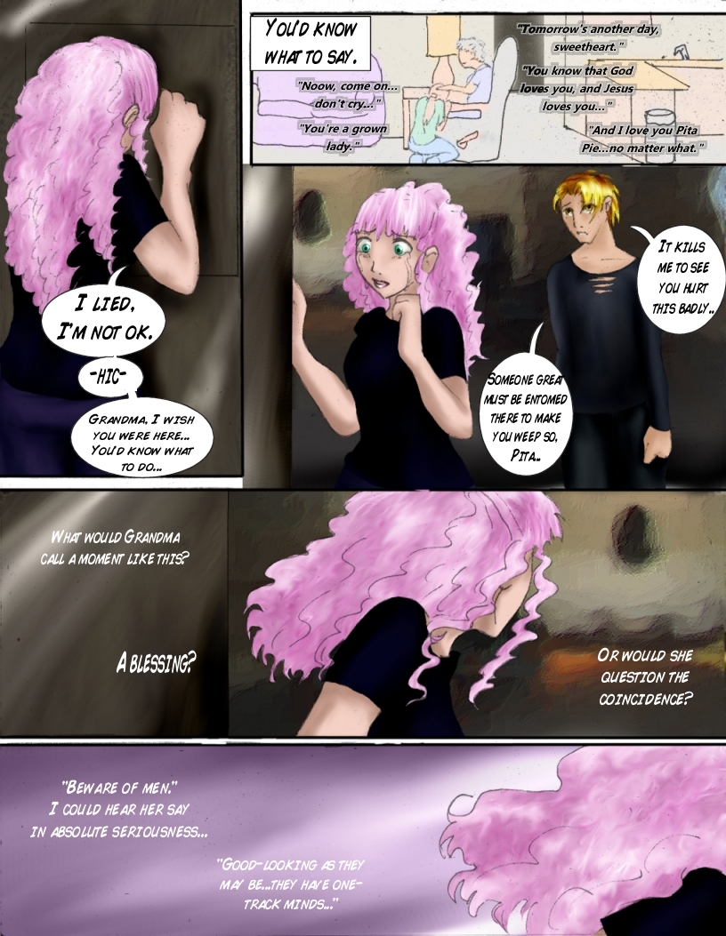 The--(This is my Weakness) Page 15