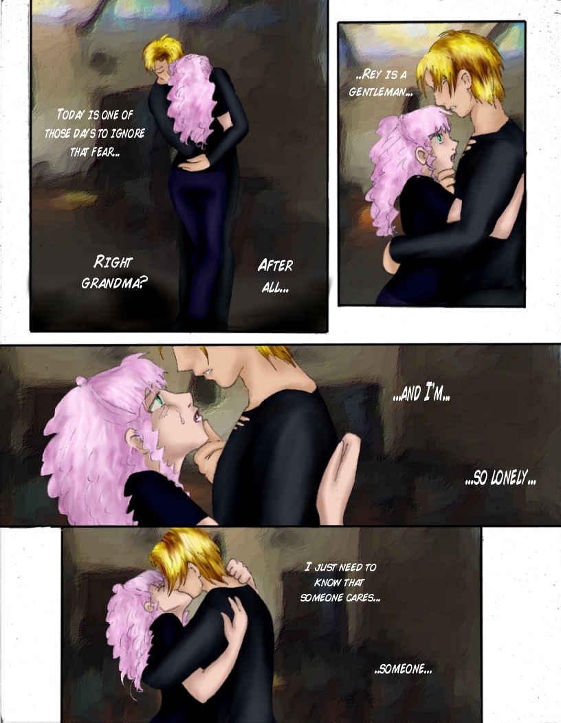 The--(This is my Weakness) Page 16