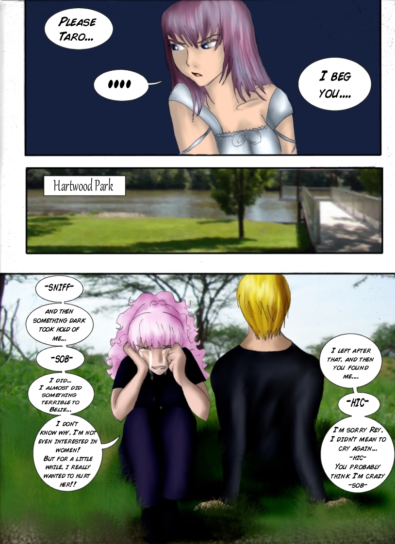 The--(This is my Weakness) Page 23