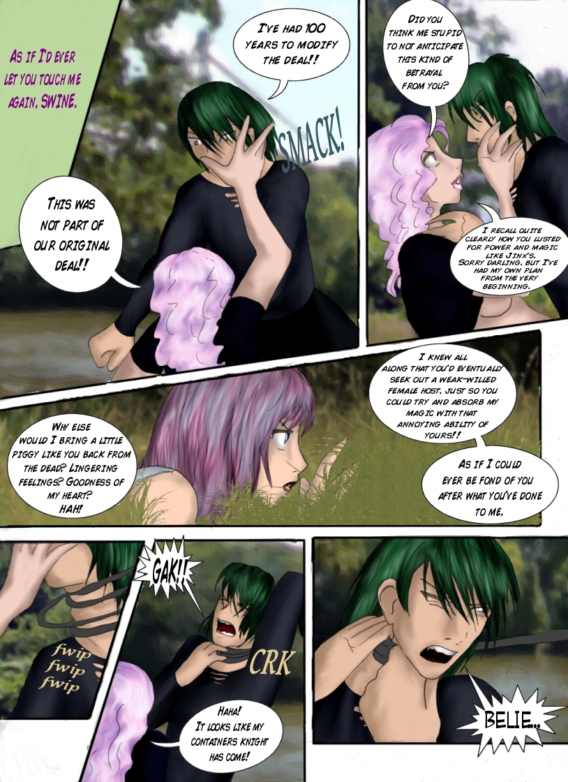 The--(This is my Weakness) Page 26