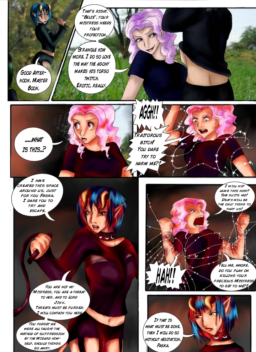 The--(This is my Weakness) Page 27