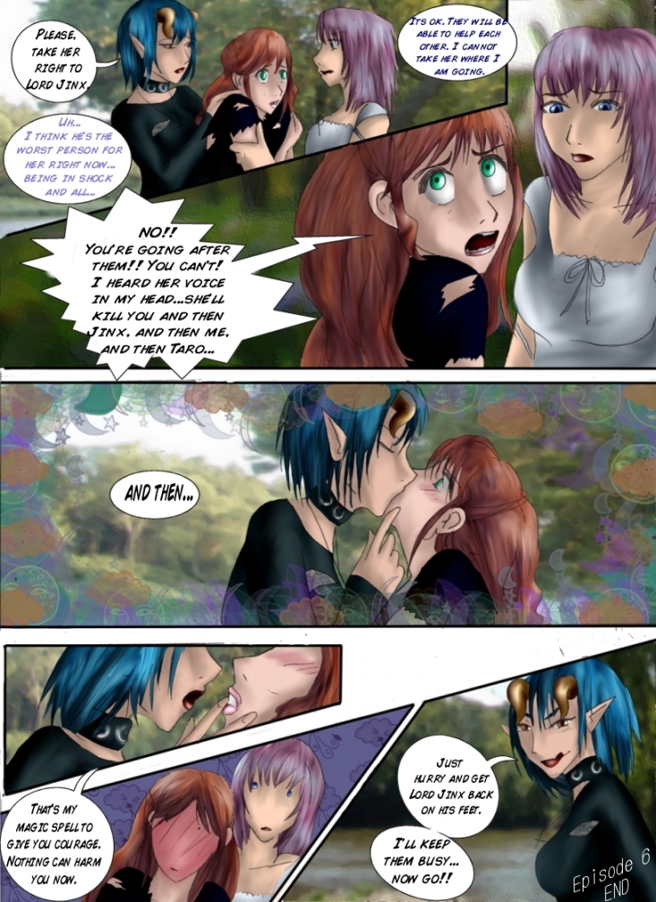 The--(This is my Weakness) Page 30