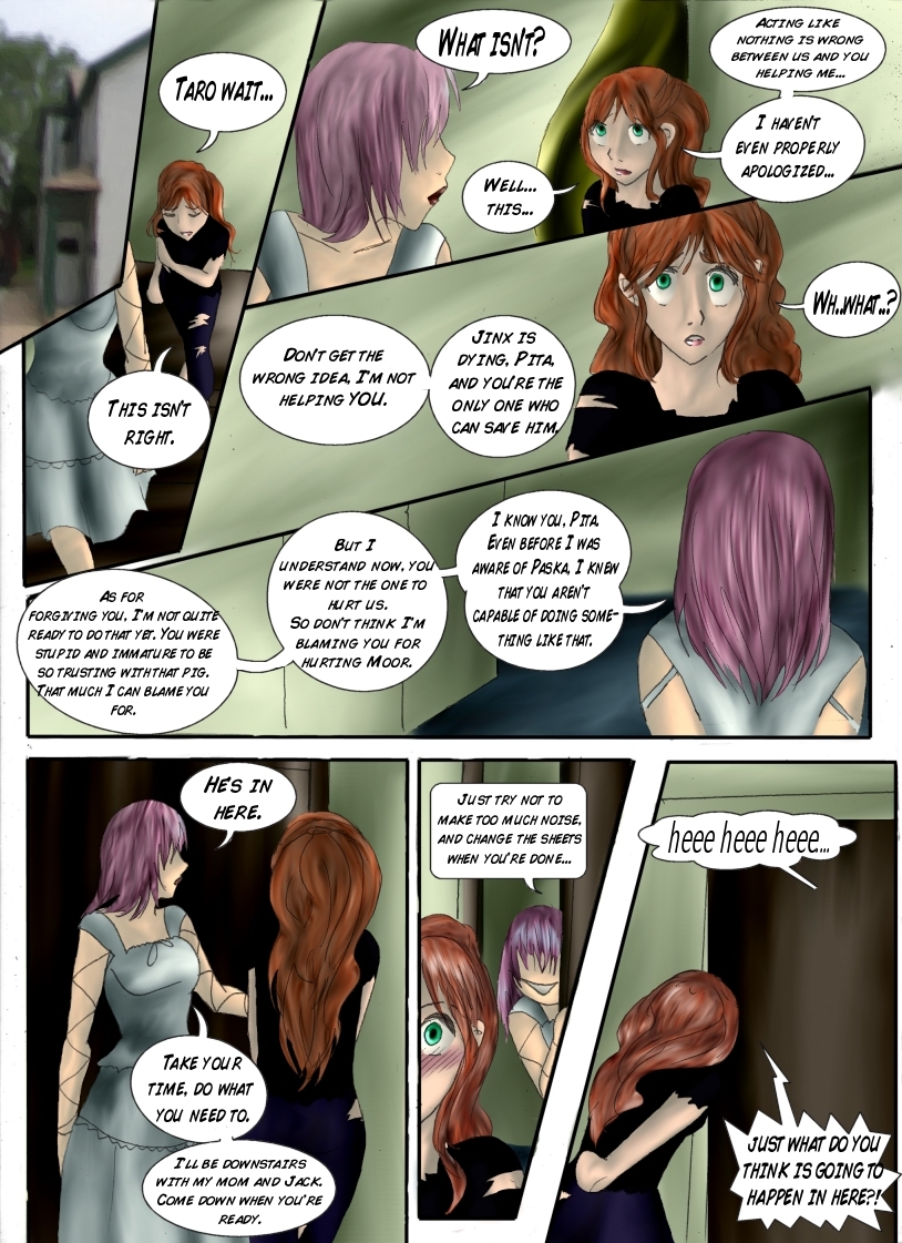 (Officially) Demonic Adventures Page 3