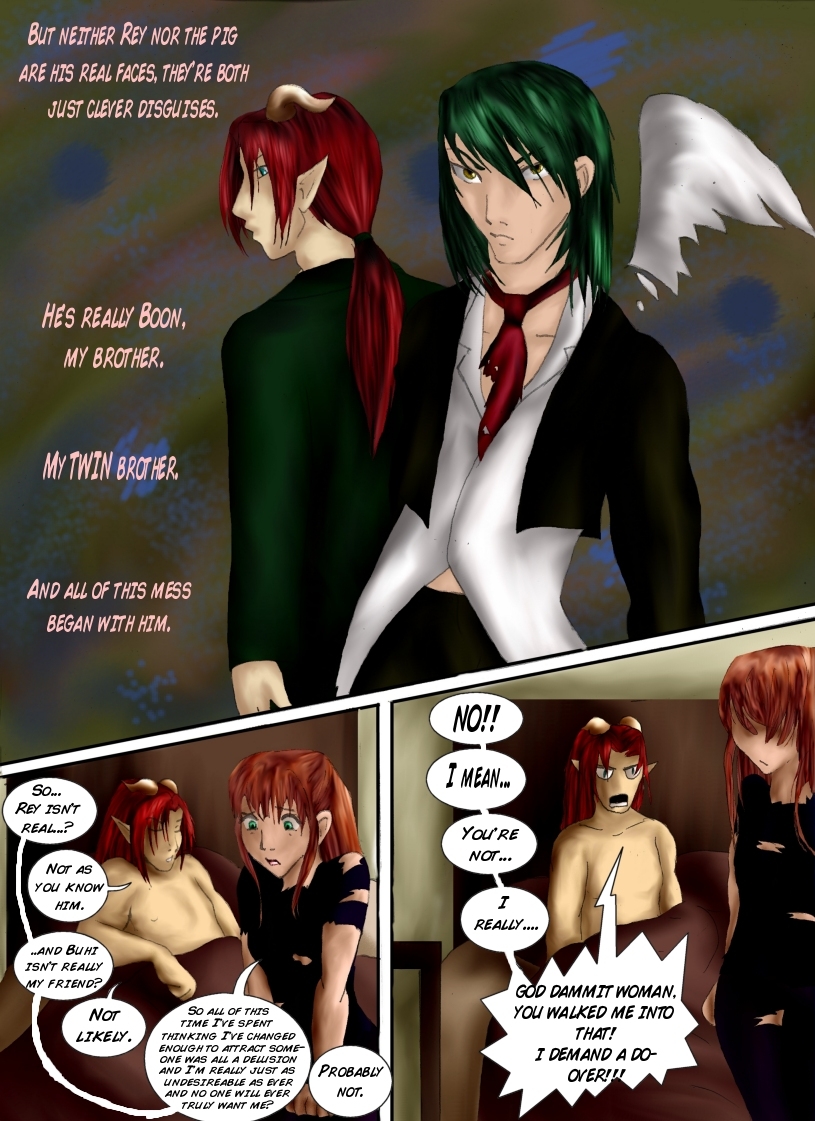 (Officially) Demonic Adventures Page 5