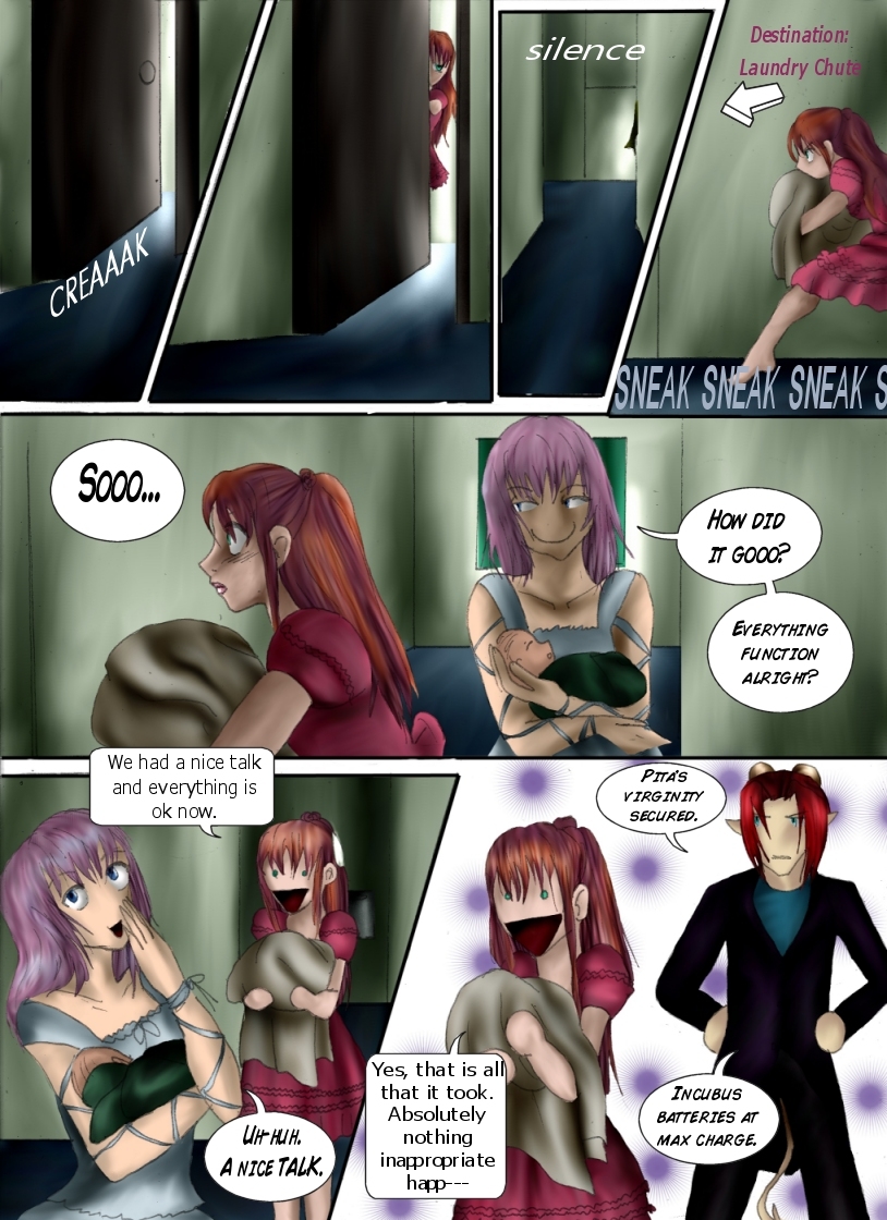 (Officially) Demonic Adventures Page 10