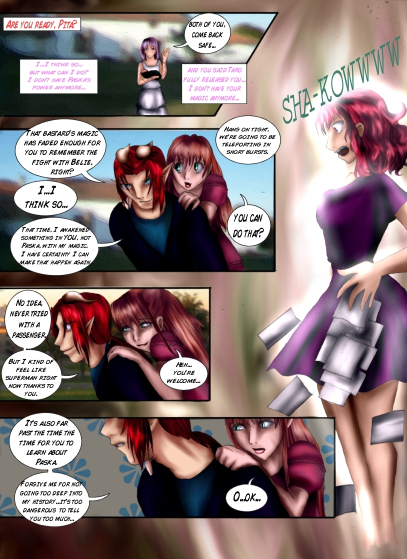 (Officially) Demonic Adventures Page 12