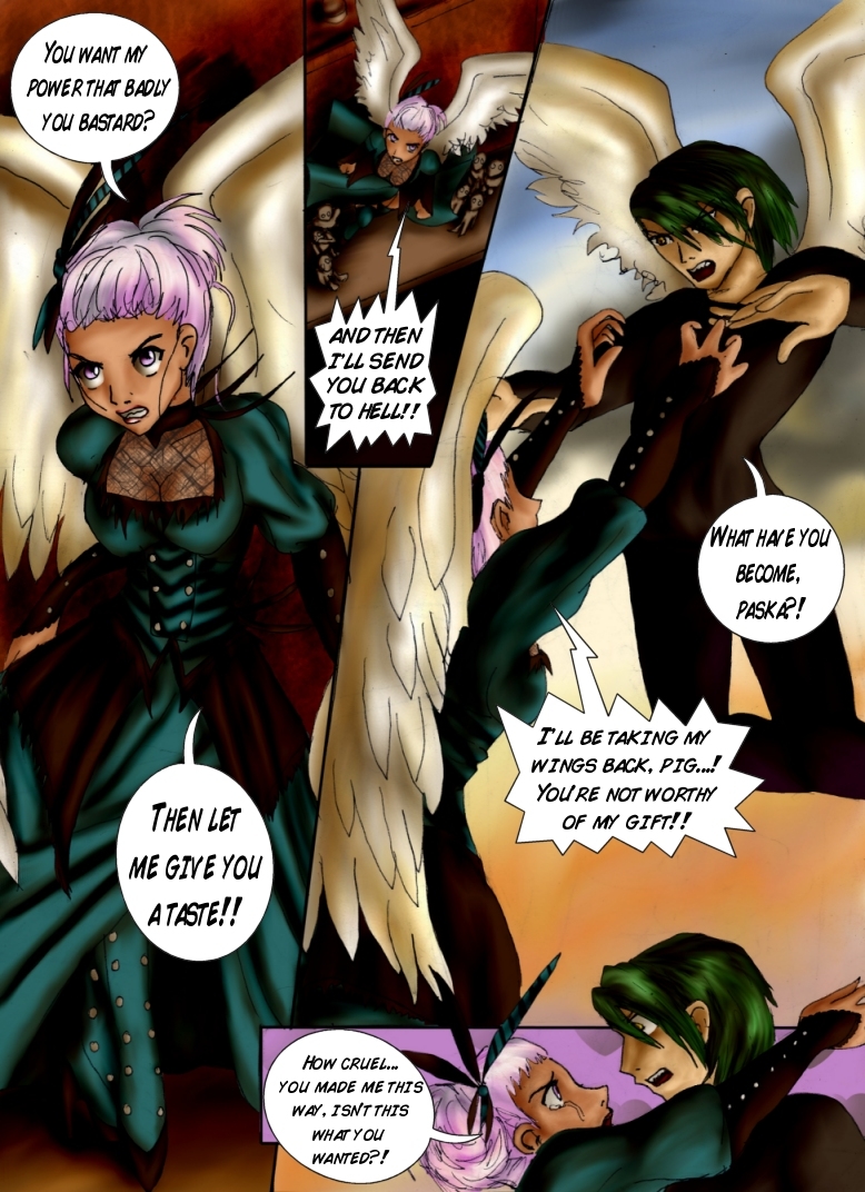 (Officially) Demonic Adventures Page 13