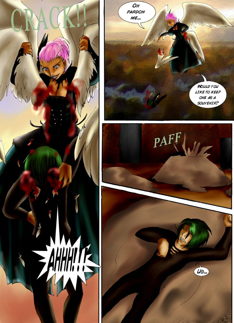 (Officially) Demonic Adventures Page 14