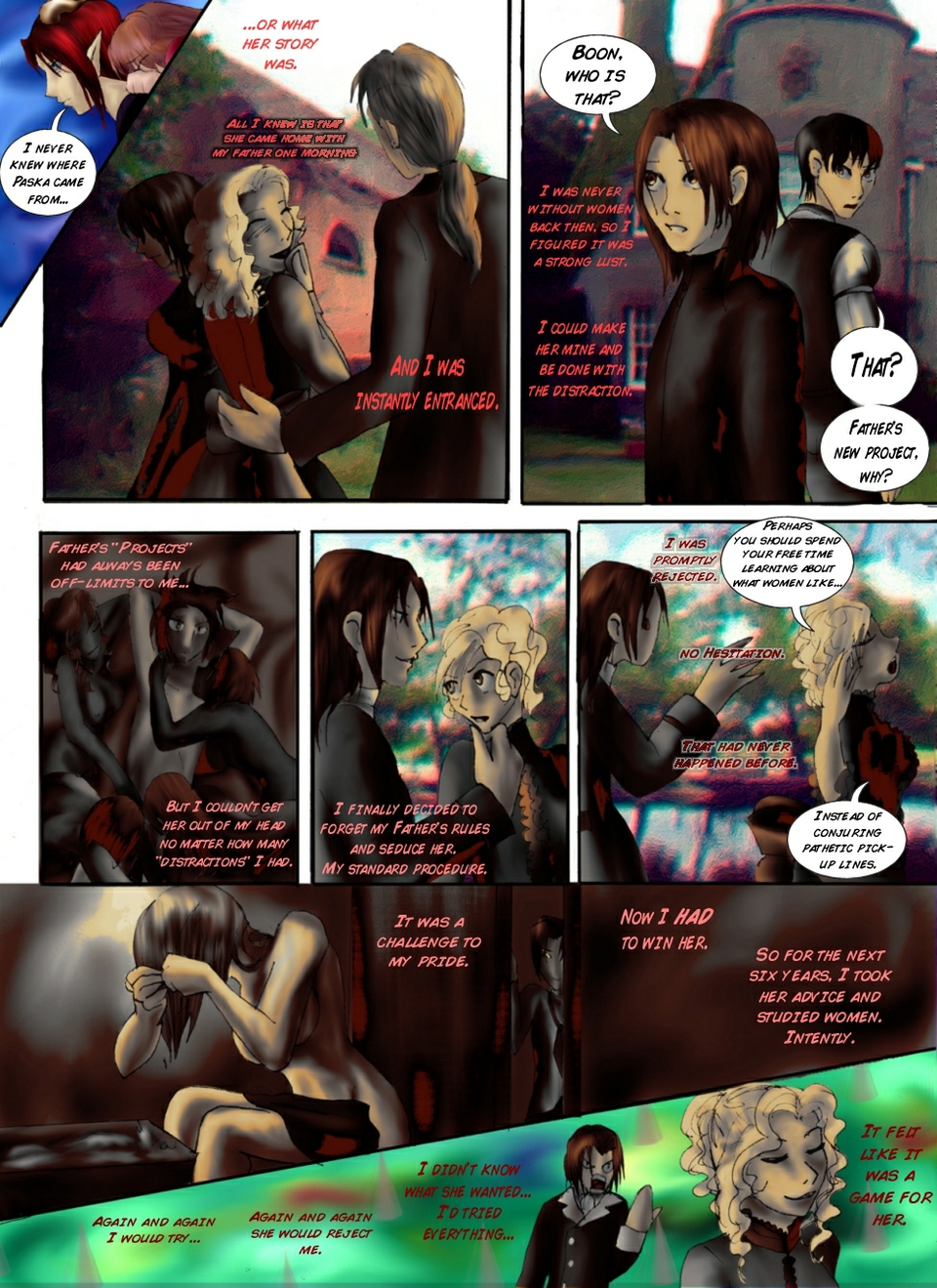 (Officially) Demonic Adventures Page 16