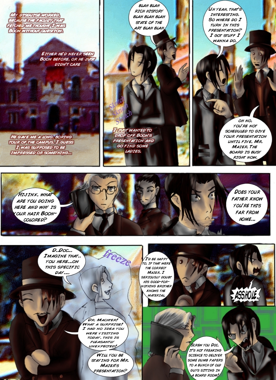 (Officially) Demonic Adventures Page 20