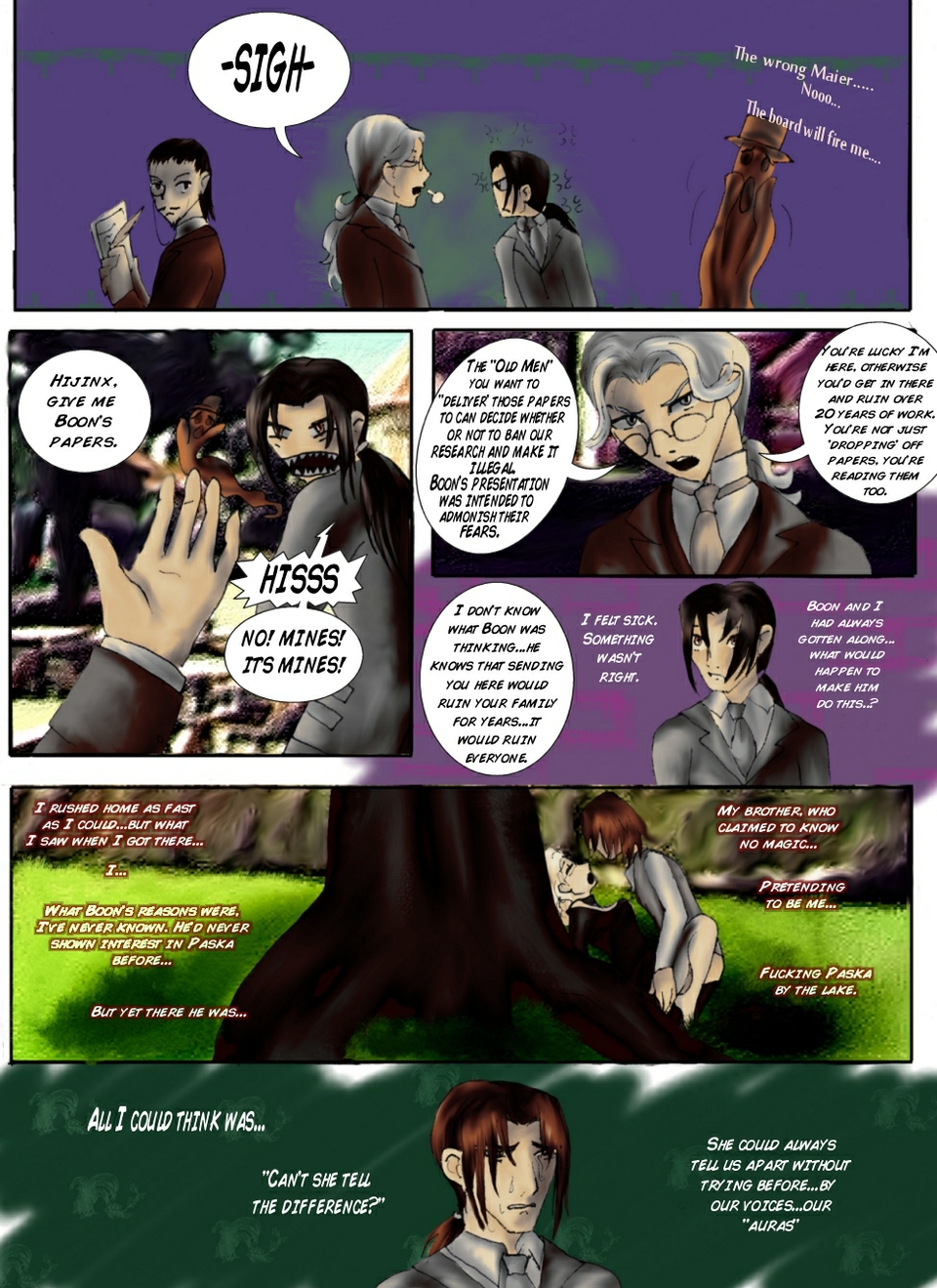 (Officially) Demonic Adventures Page 21