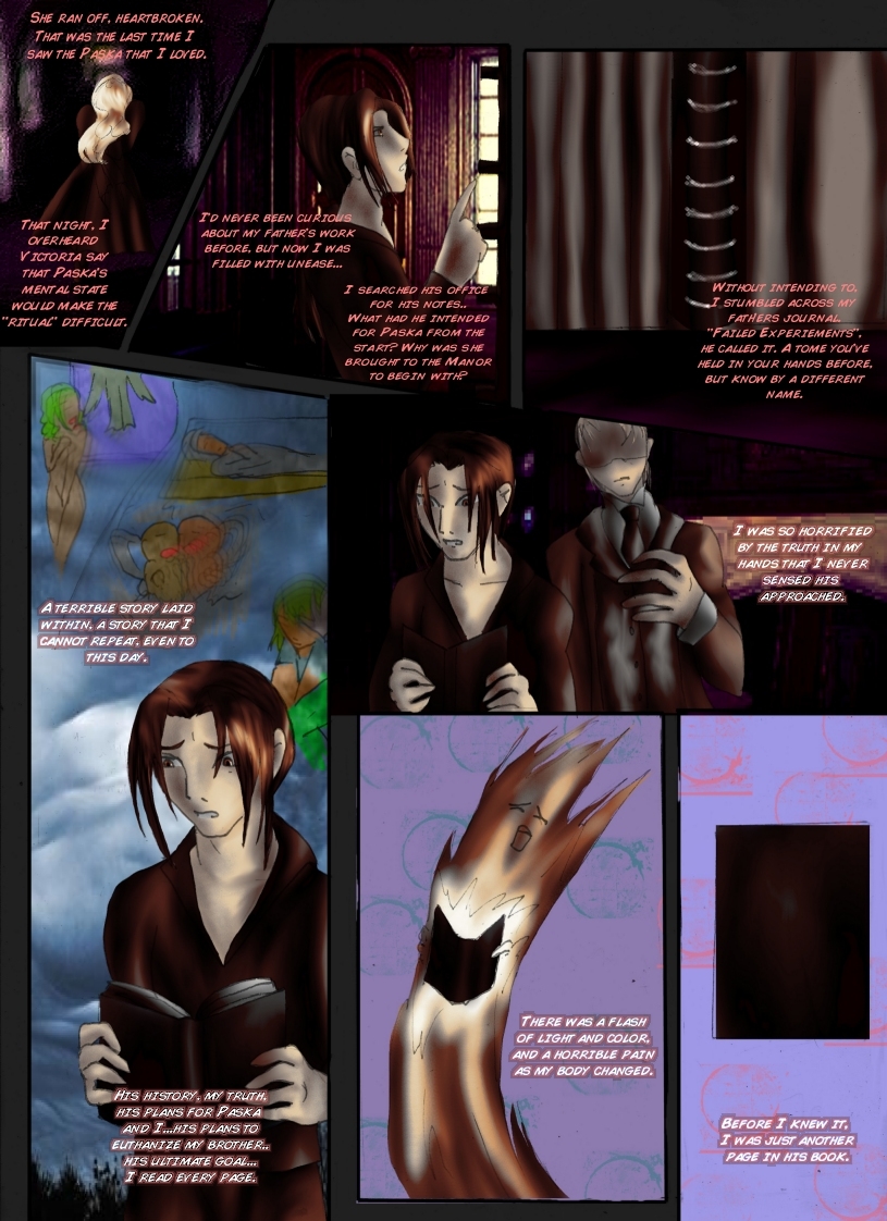 (Officially) Demonic Adventures Page 23