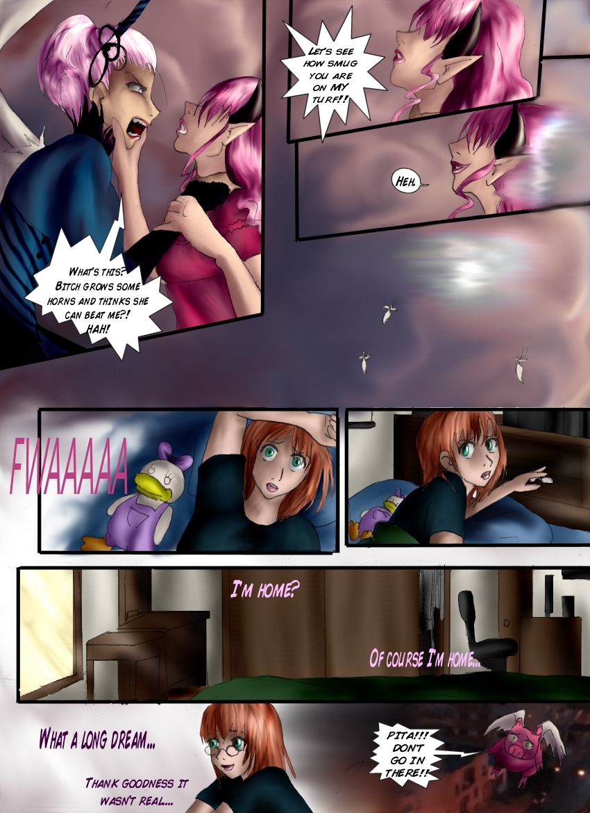 (Officially) Demonic Adventures Page 30