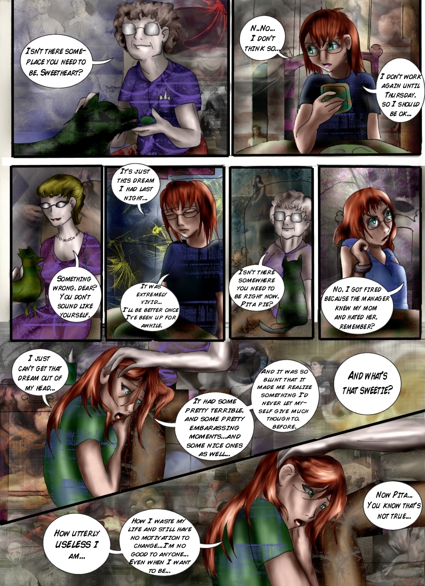 (Officially) Demonic Adventures Page 34